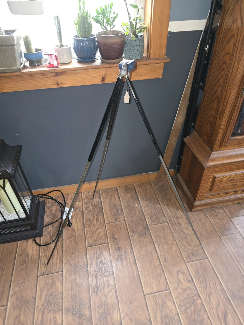 VTG Camera Tripod Adjustable